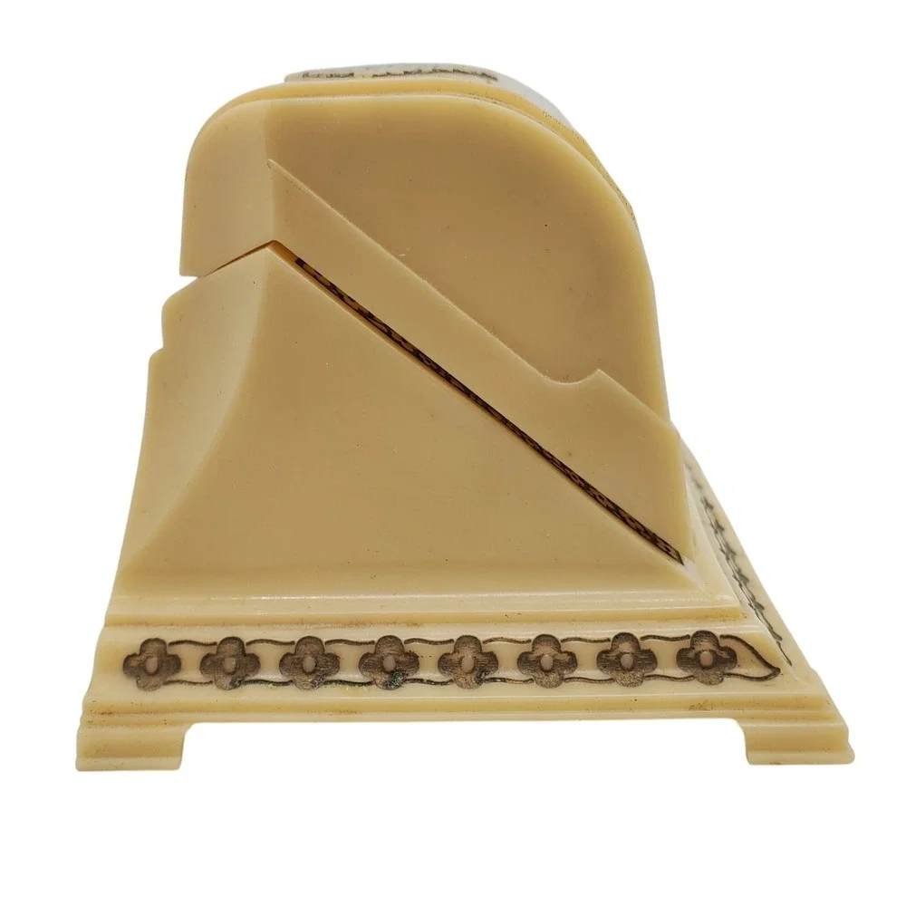Warner celluloid double
